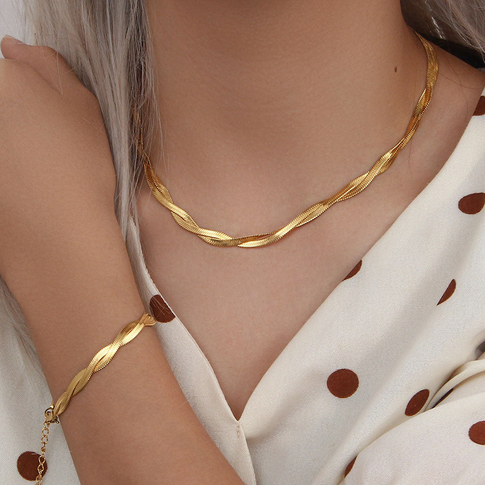 Sorelle Twist Set