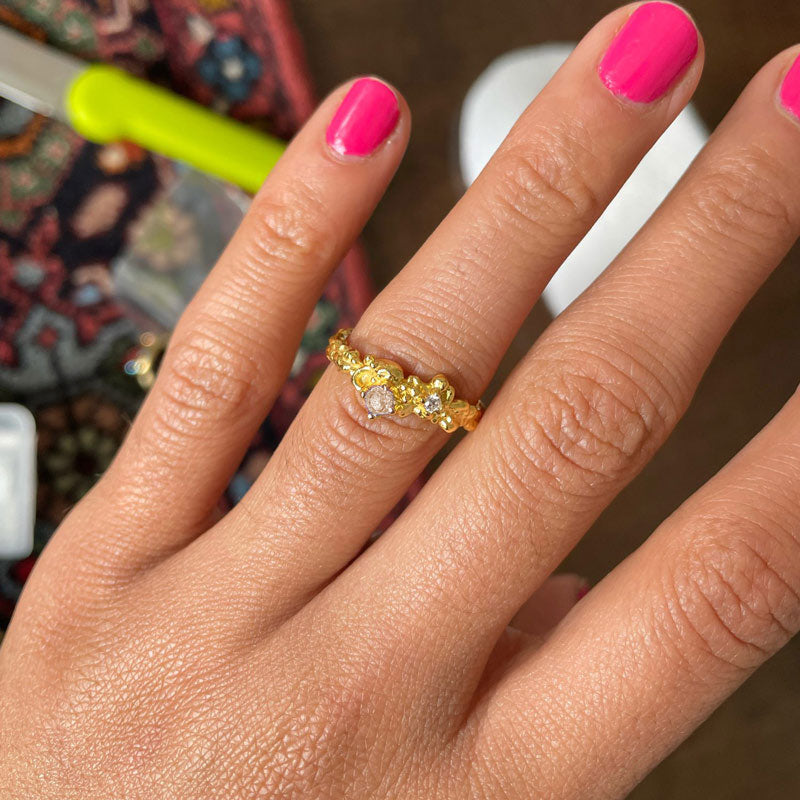 Celeste Ring