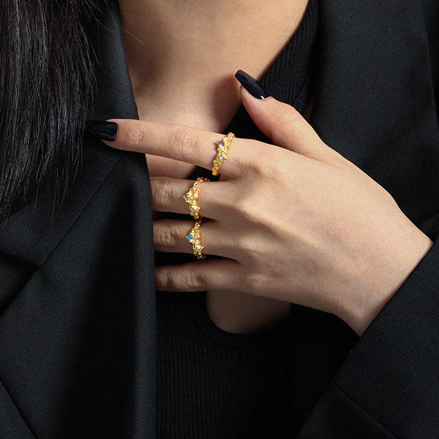 Celeste Ring