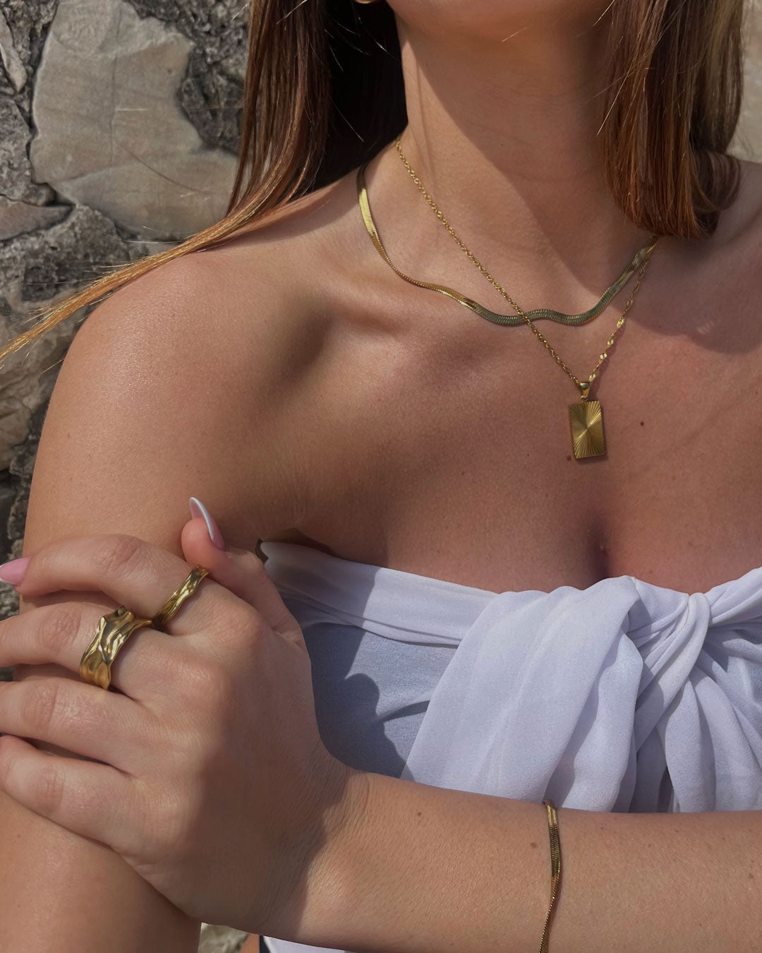 Solenne Necklace