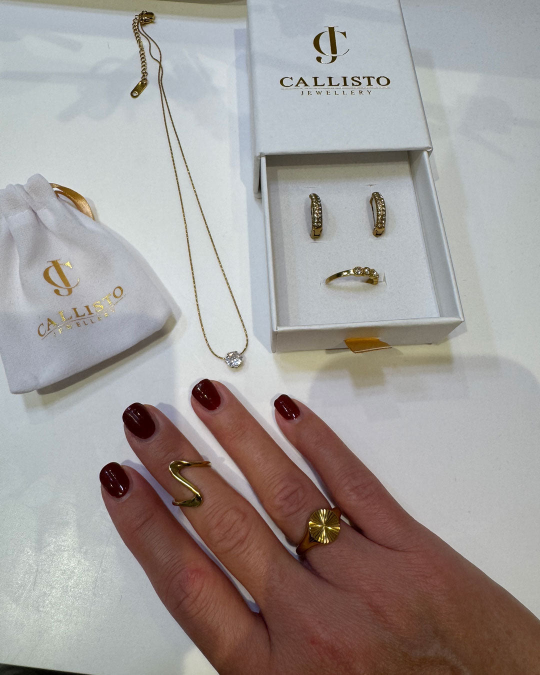 Virelle Ring
