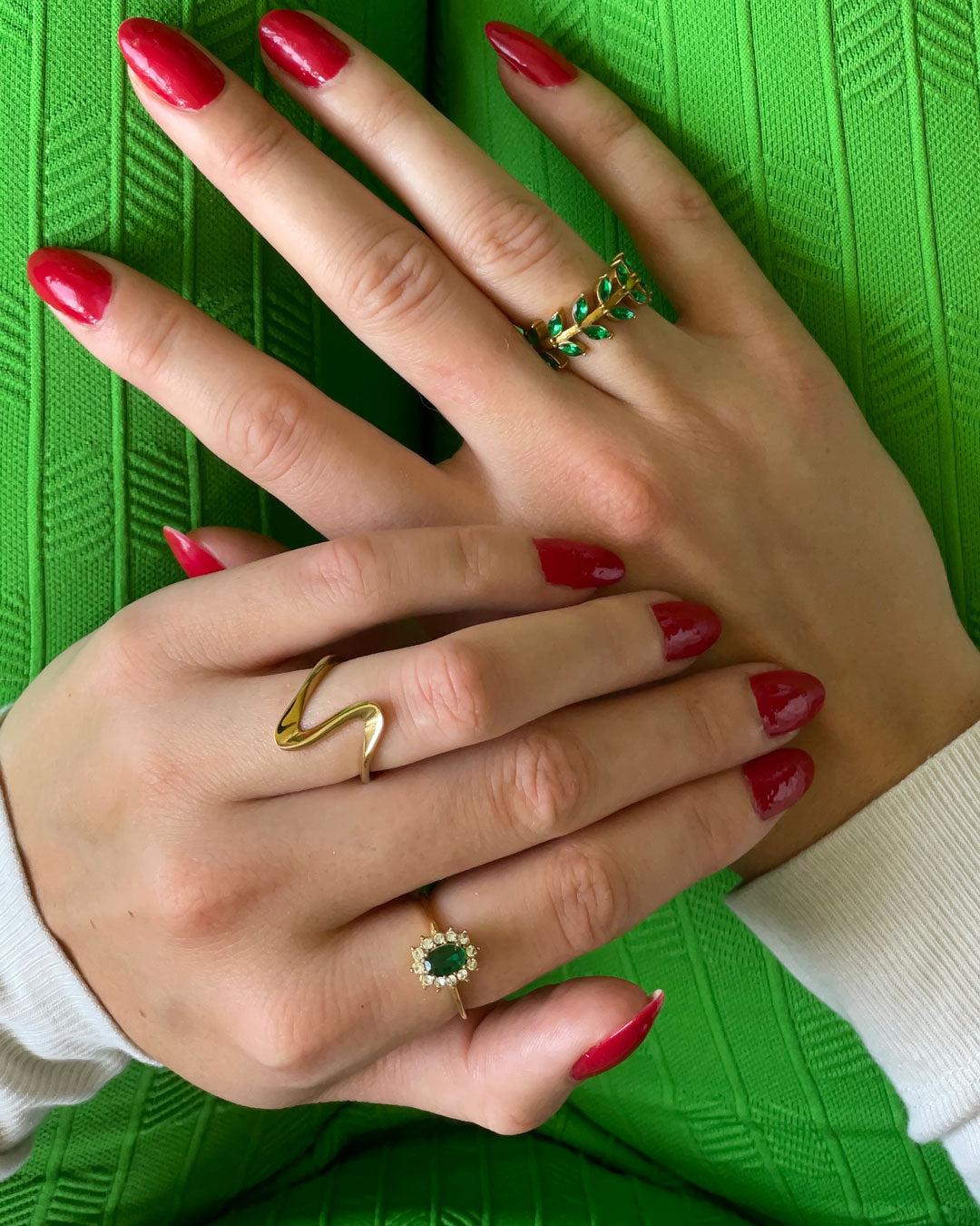 Virelle Ring