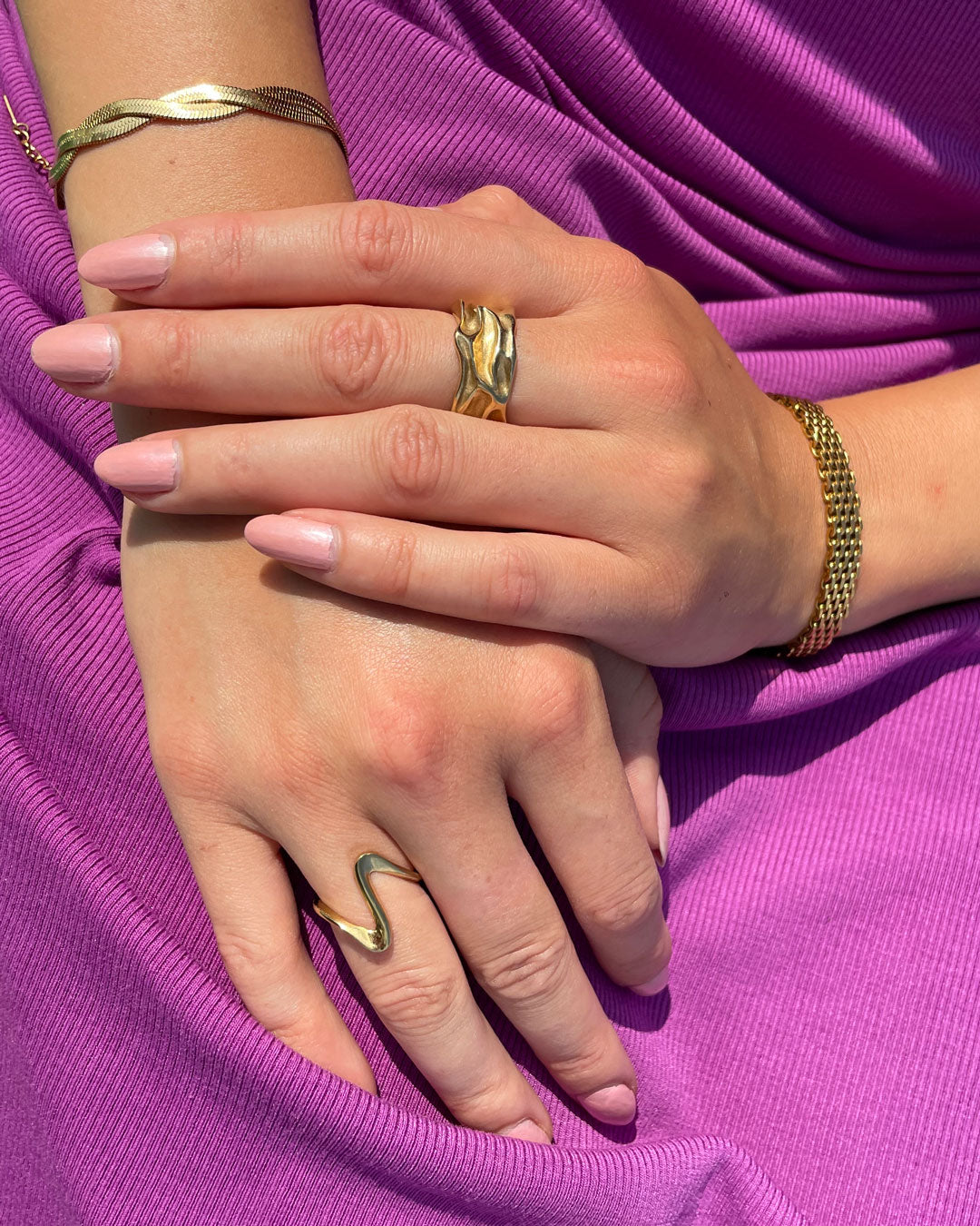 Virelle Ring
