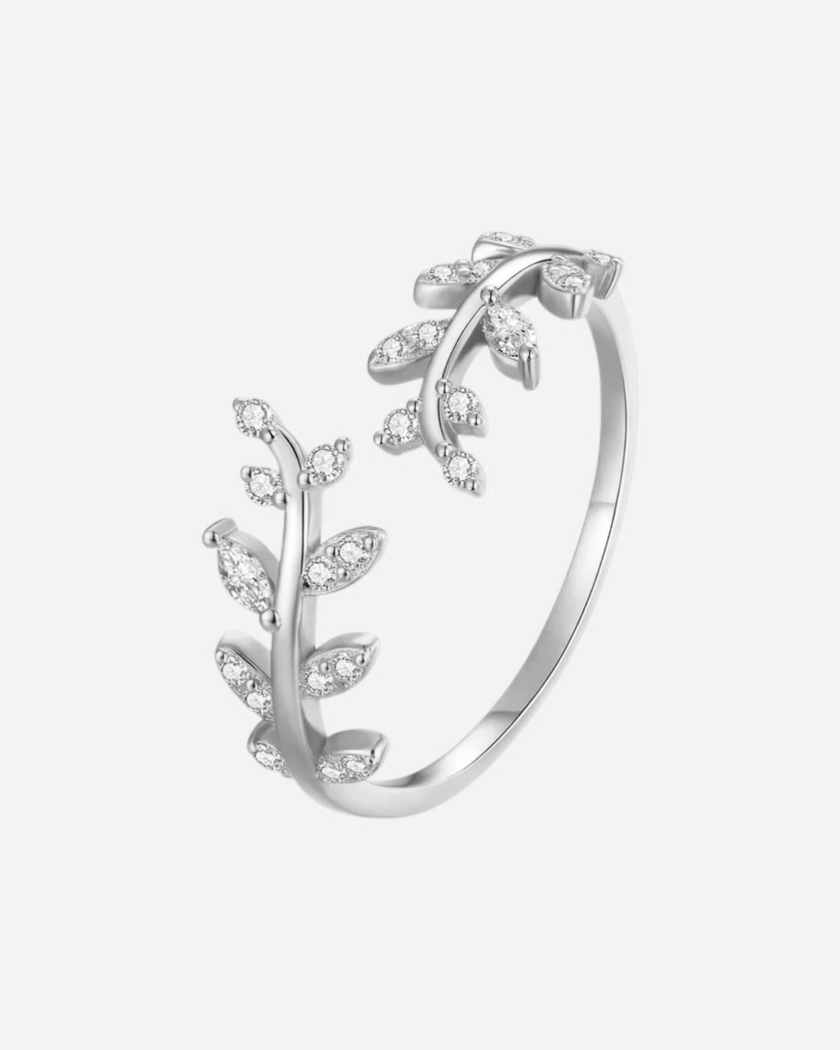 Fiora Leaf Ring
