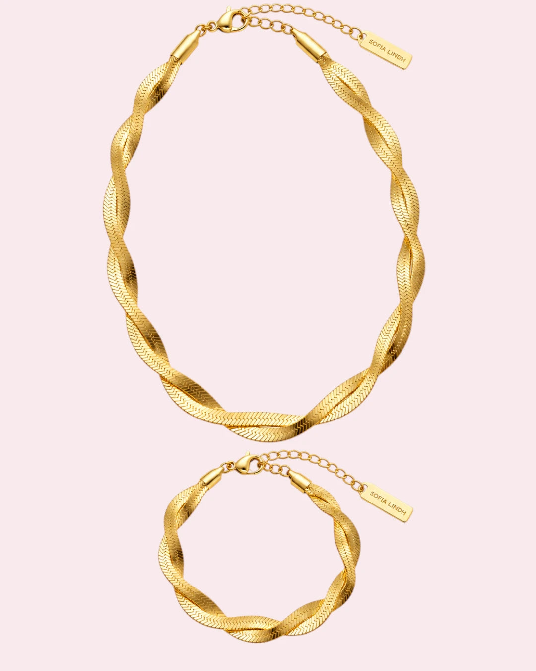 Sorelle Twist Set