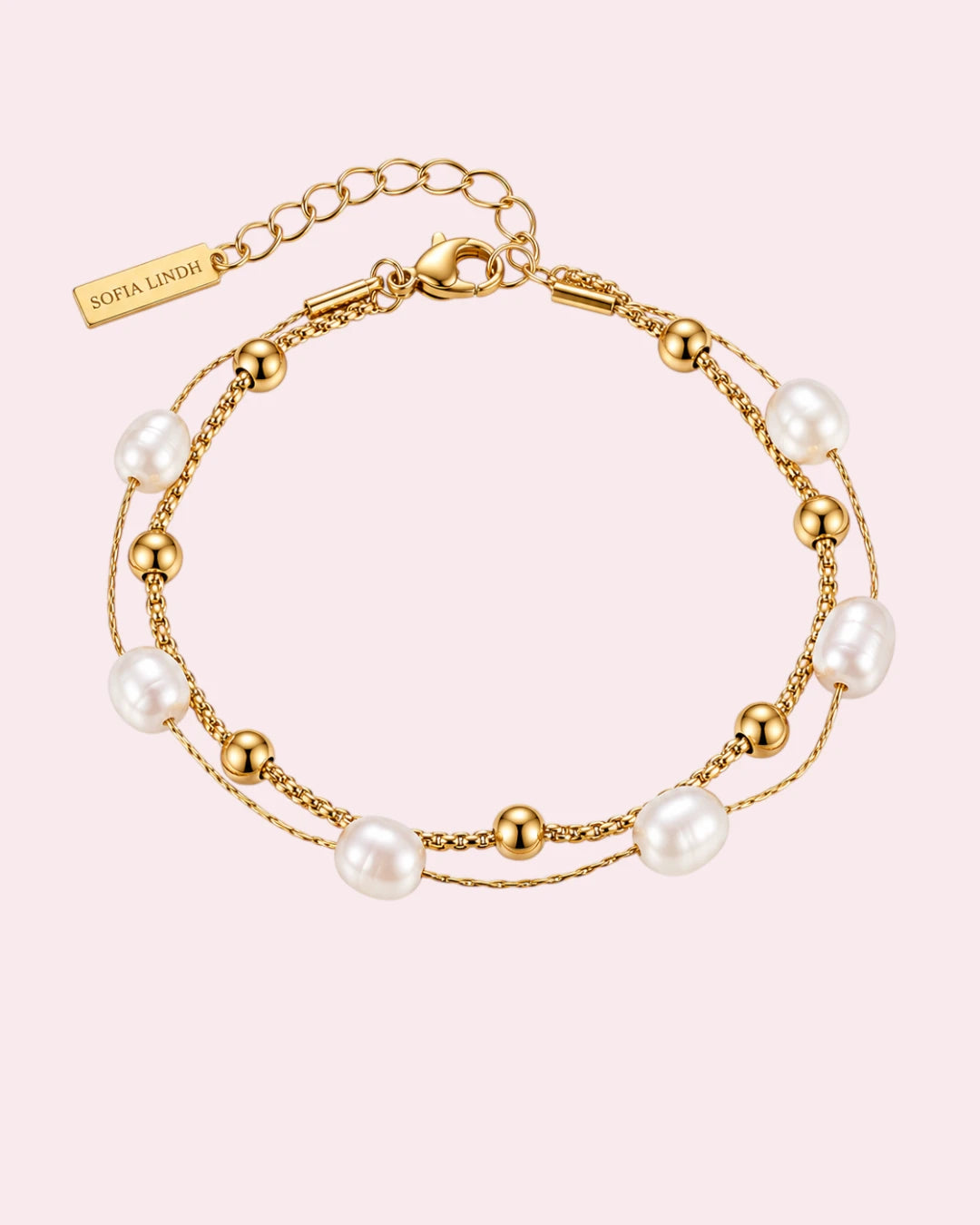 Lumina Pearl Bracelet
