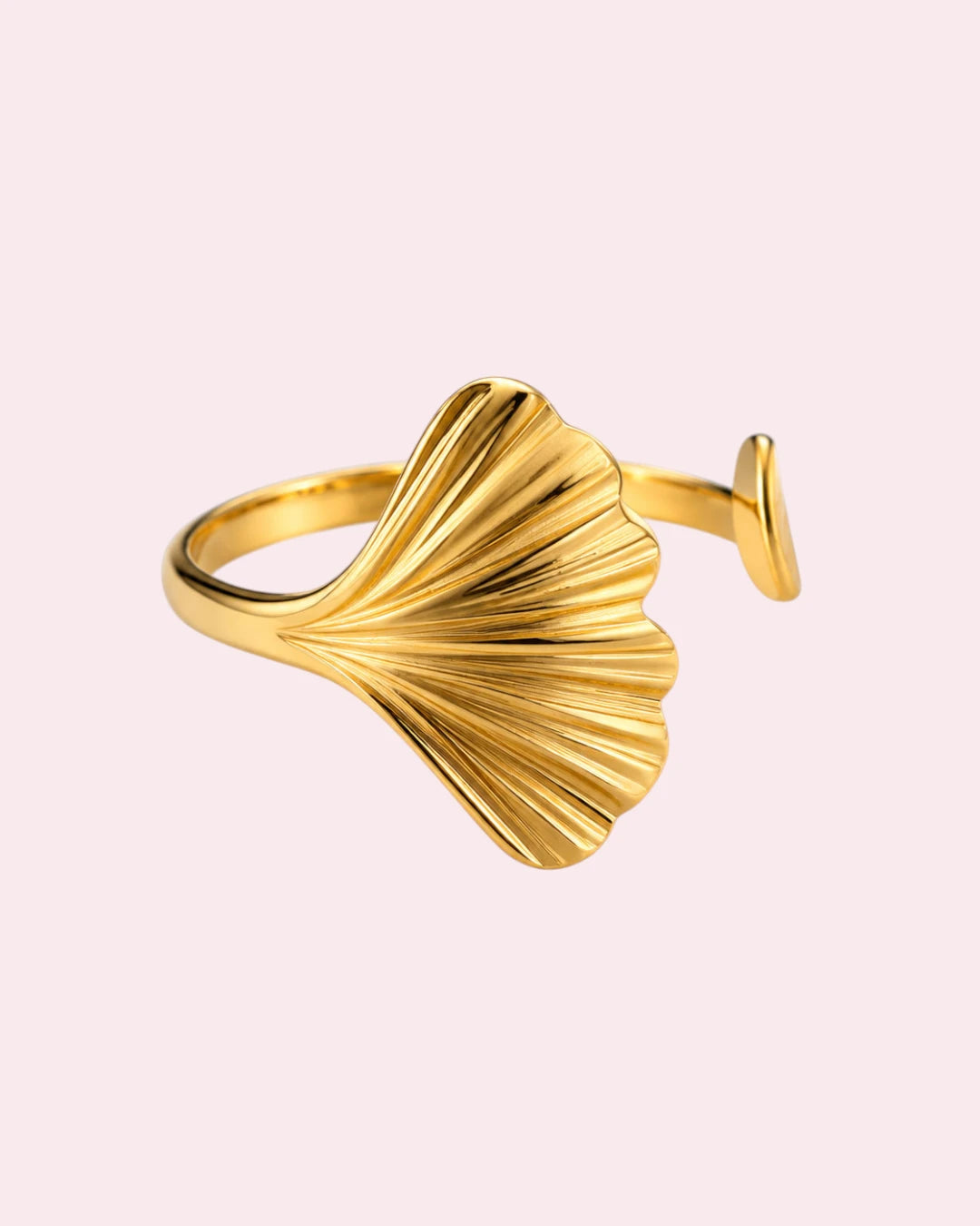 Elara Shell Ring