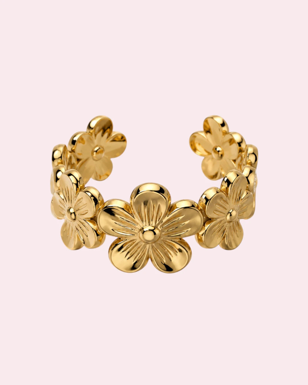 Flora Bloom Ring