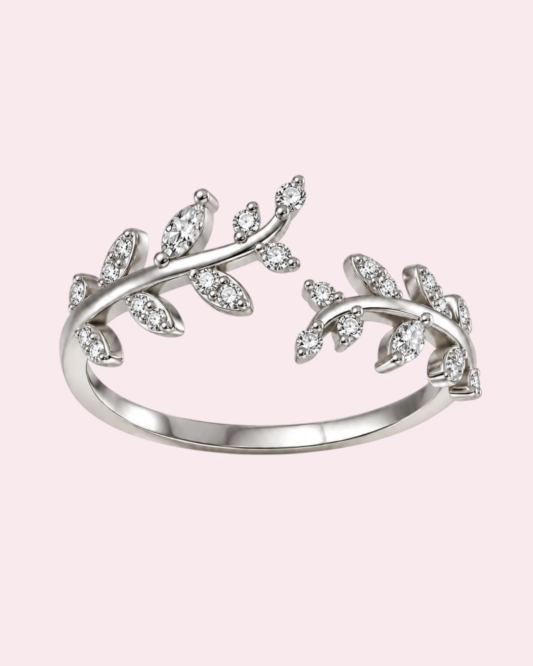 Fiora Leaf Ring