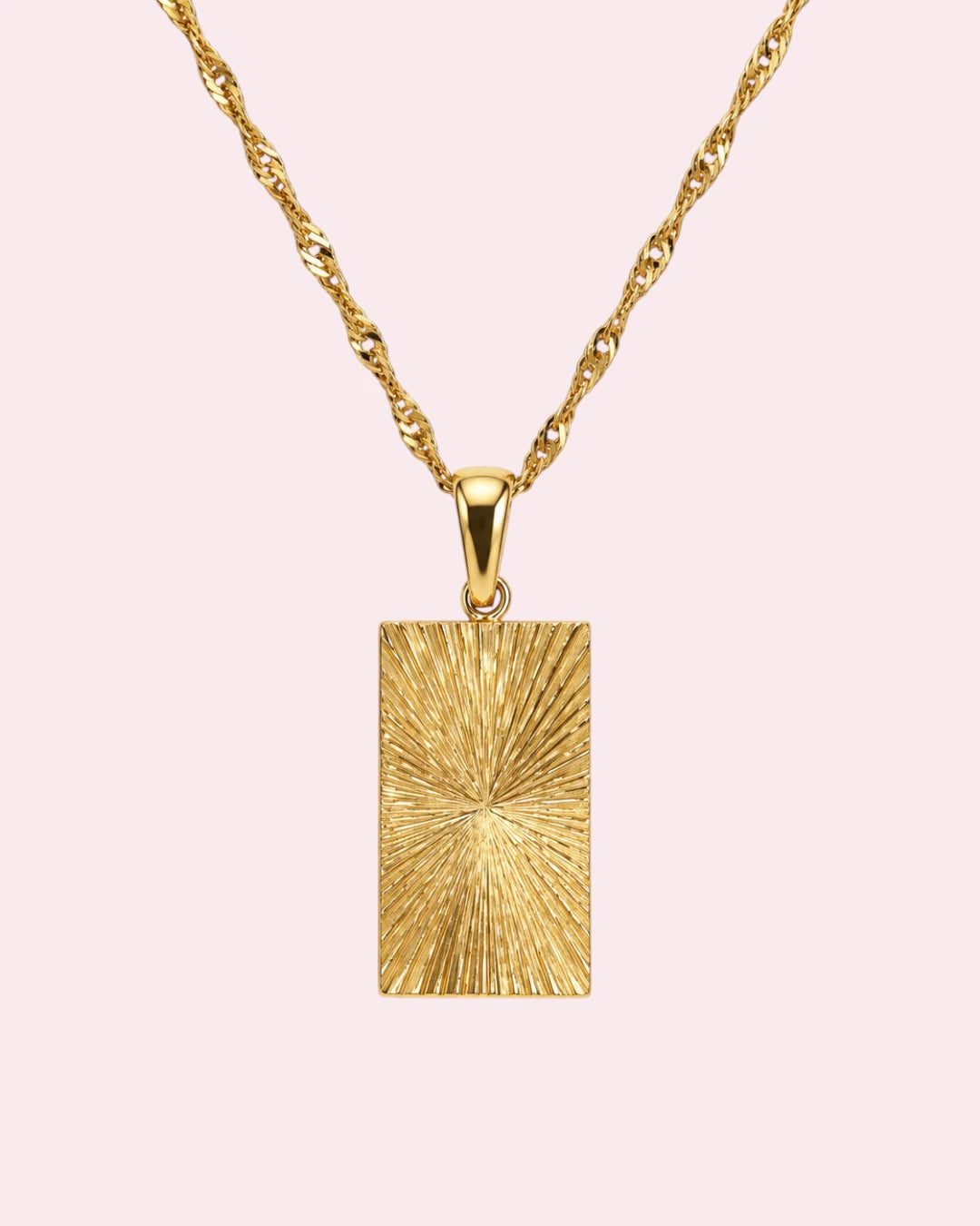 Solenne Necklace