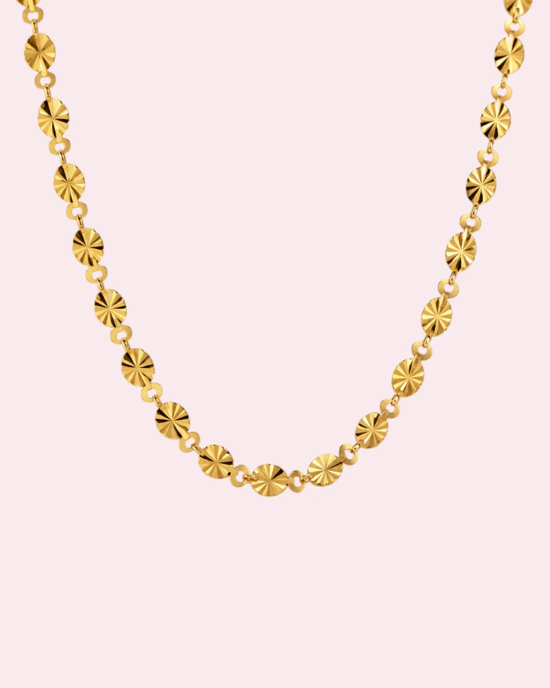 Solara Necklace