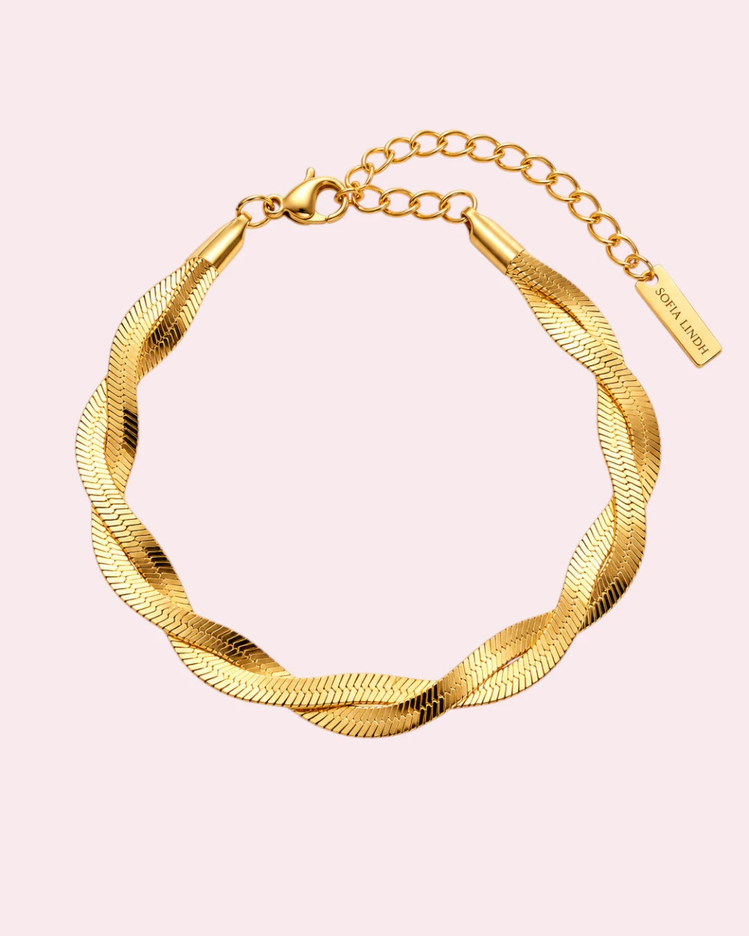 Sorelle Twist Bracelet