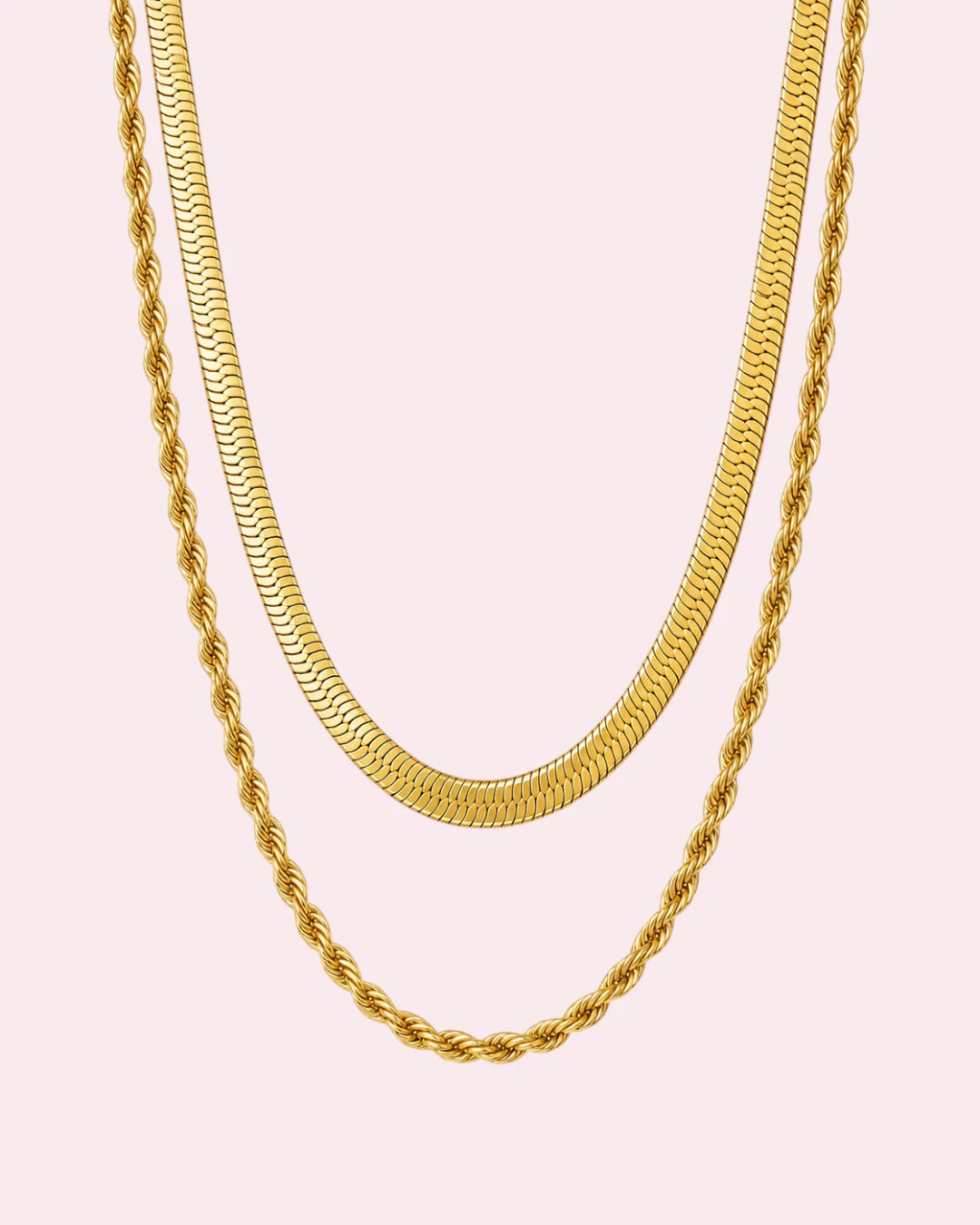 Veloura Necklace Set