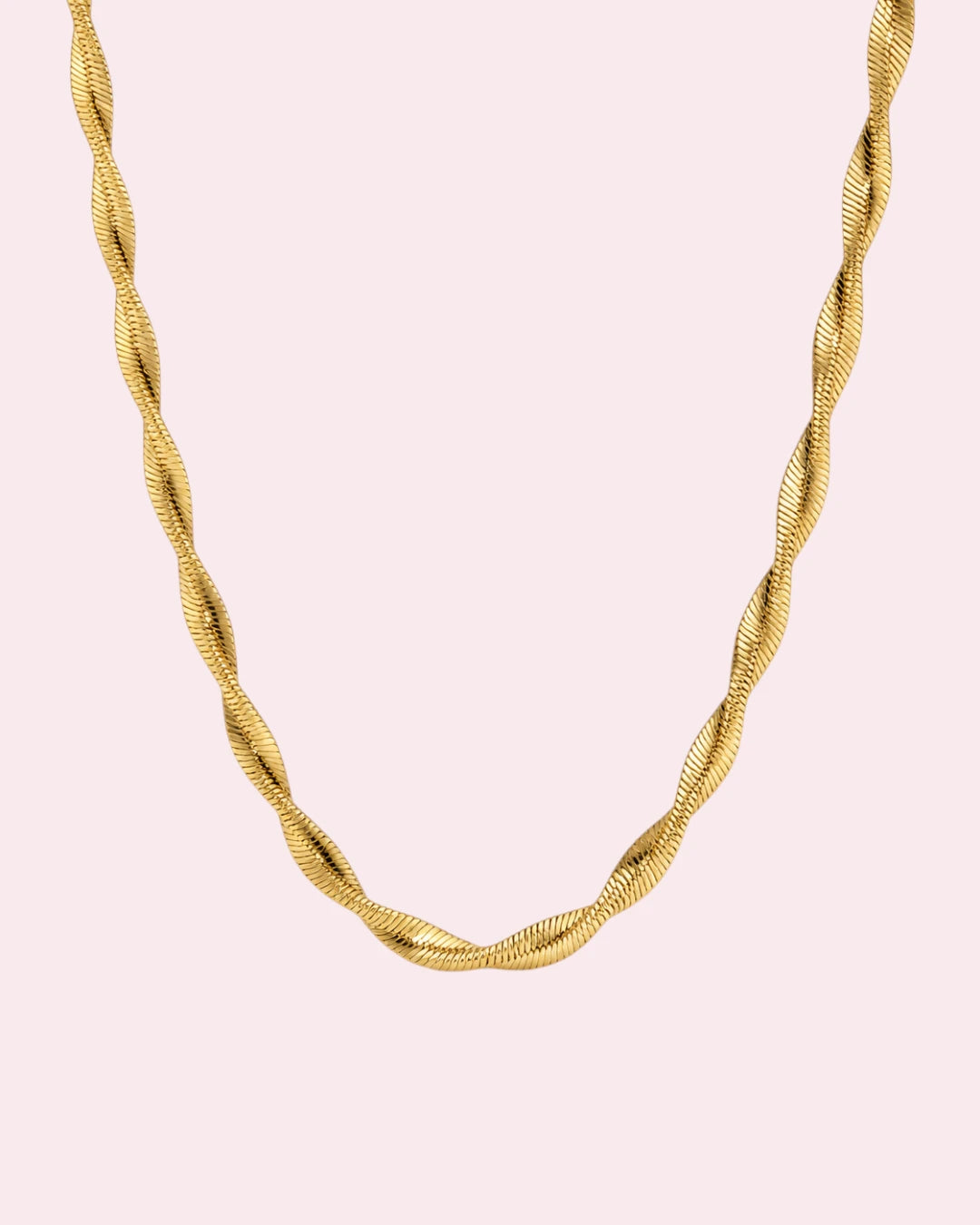 Sorelle Twist Necklace