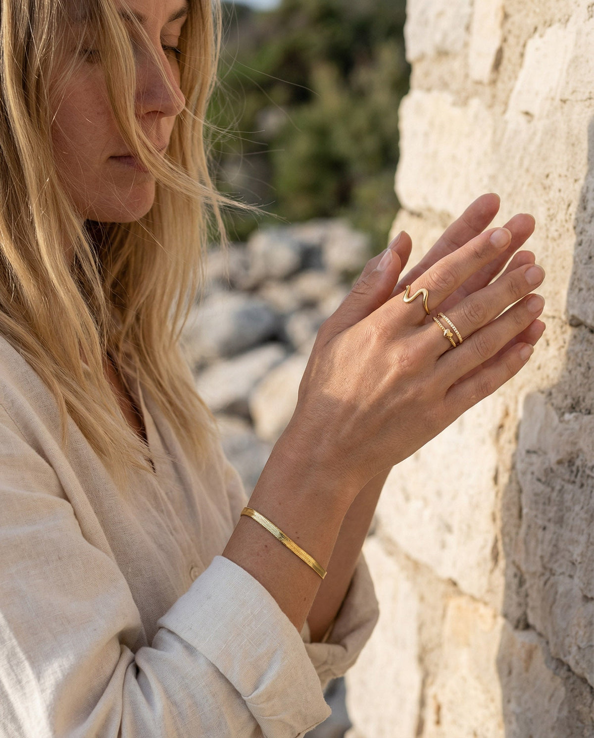 Virelle Ring