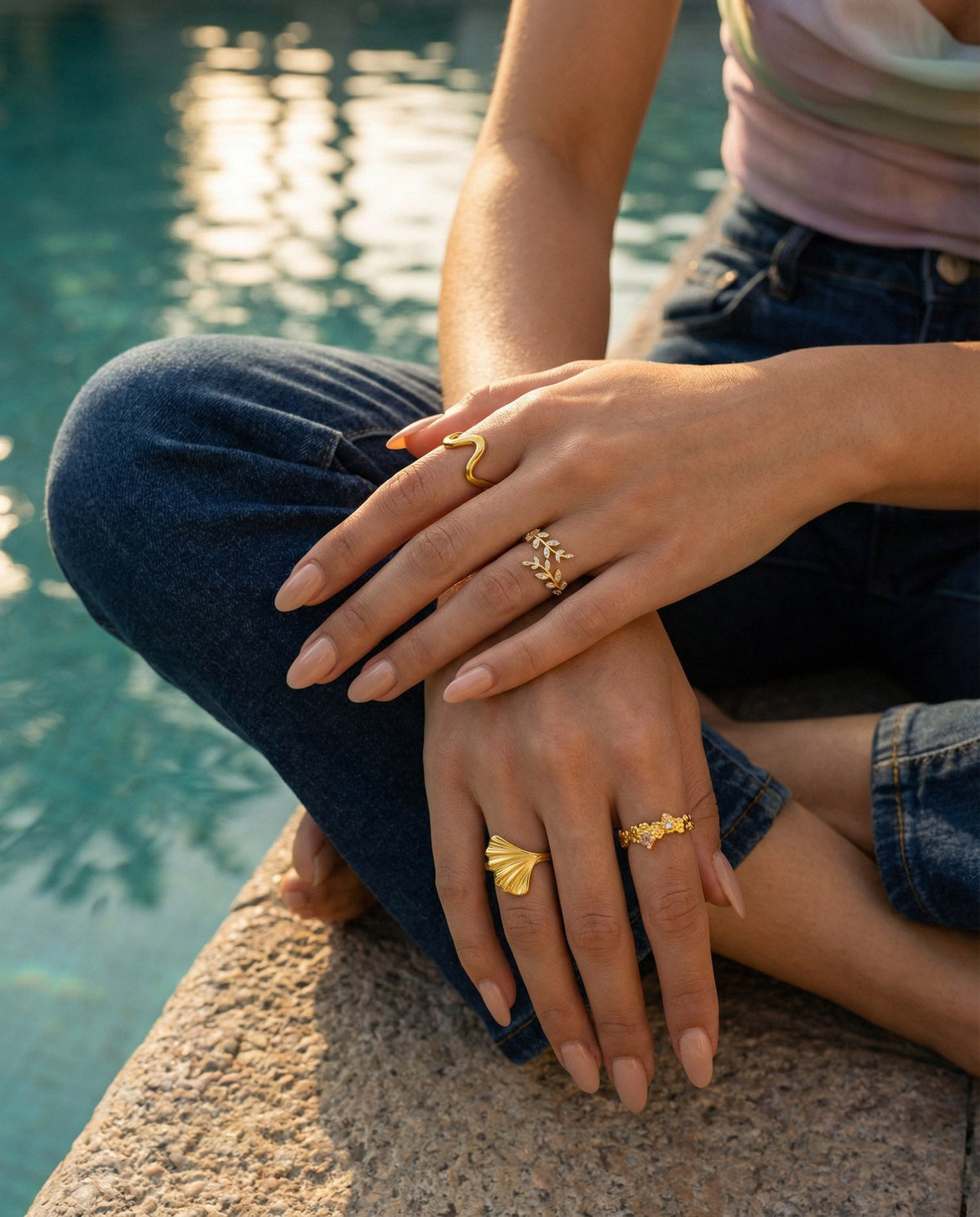 Celeste Ring