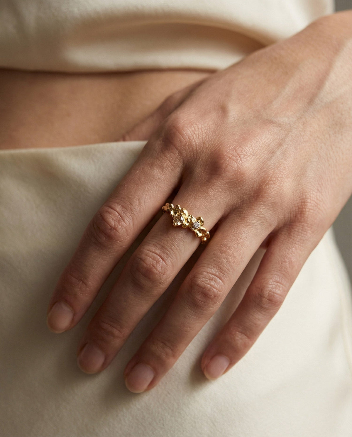 Celeste Ring