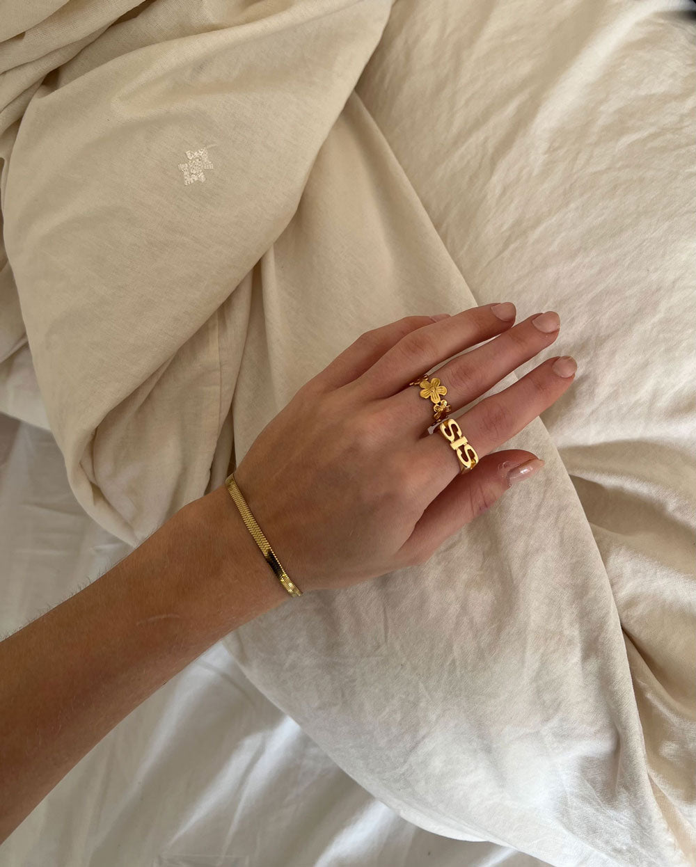 Flora Bloom Ring