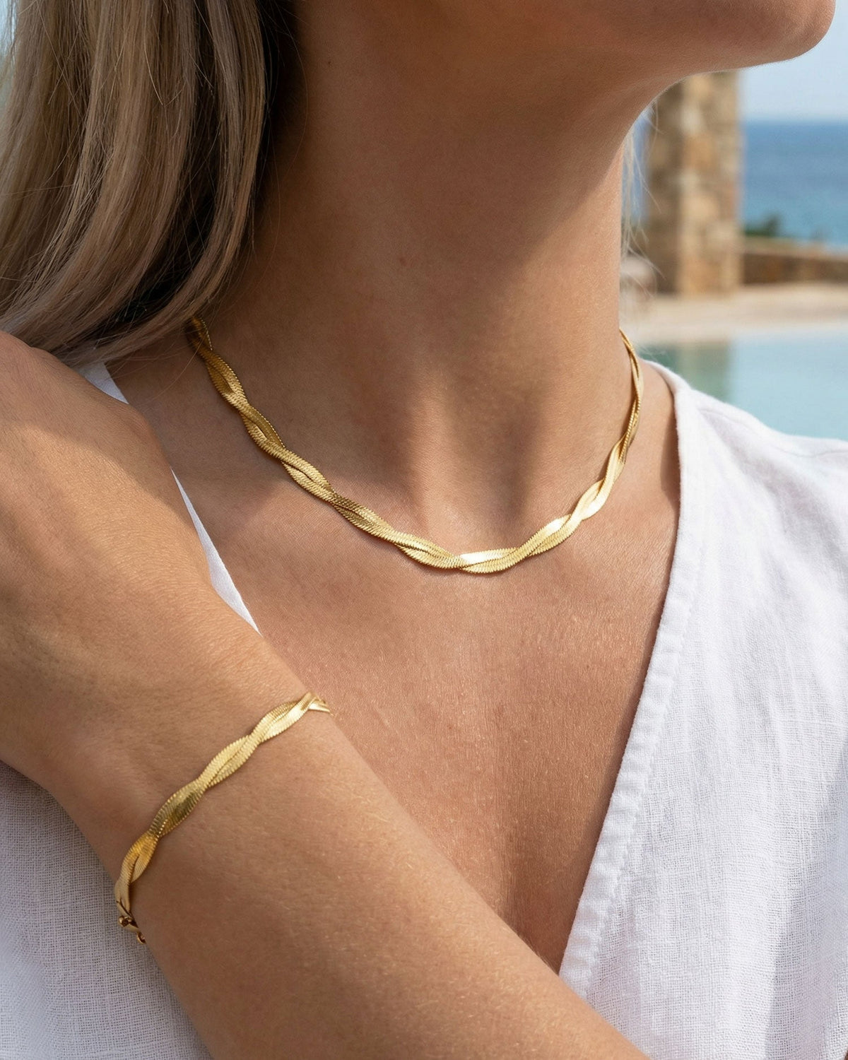 Sorelle Twist Set