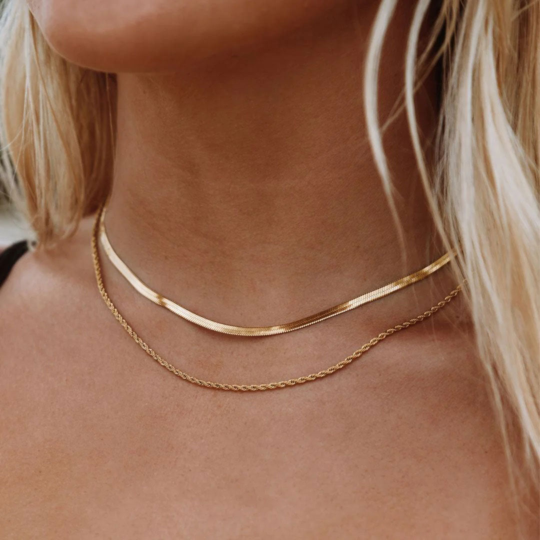 Veloura Necklace Set
