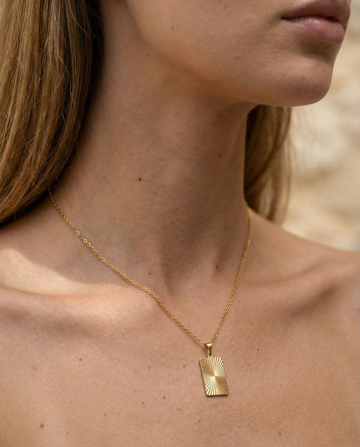 Solenne Necklace