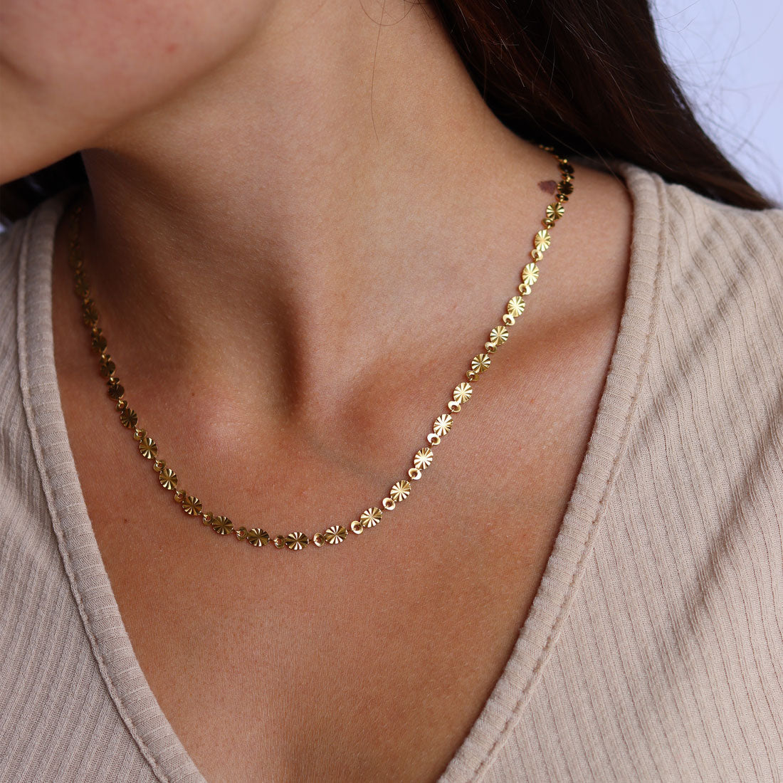 Solara Necklace